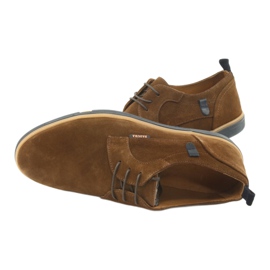 Scarpe uomo Badura 3764 marrone 6