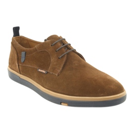 Scarpe uomo Badura 3764 marrone 1