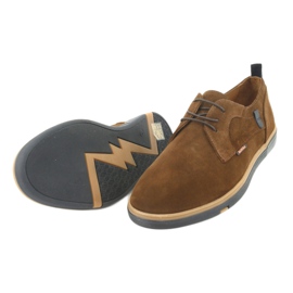 Scarpe uomo Badura 3764 marrone 5