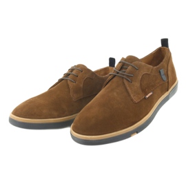 Scarpe uomo Badura 3764 marrone 3