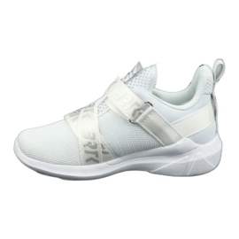 Bartek Scarpe sportive per bambini Inserto in pelle 78213 Bianco 2