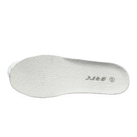 Scarpe sportive Inserimento in pelle Bartek 78213 Bianco bianca 5