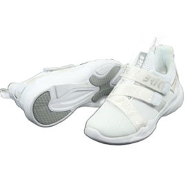 Scarpe sportive Inserimento in pelle Bartek 78213 Bianco 4