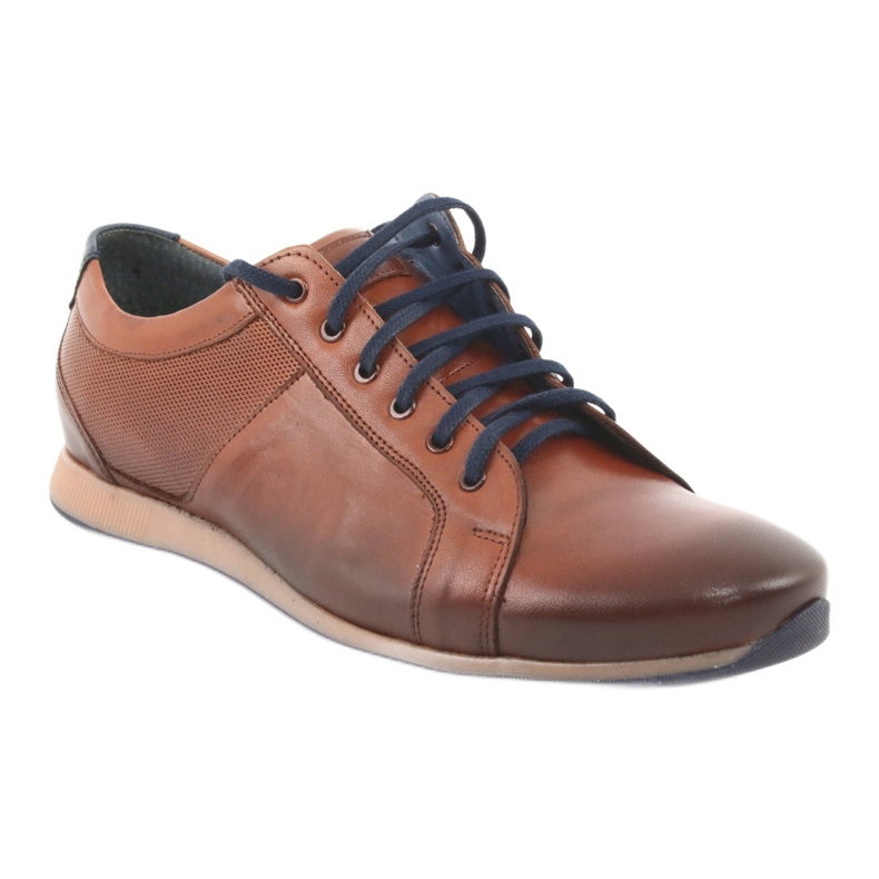 Scarpe sportive da uomo Nikopol 1730 marrone 1