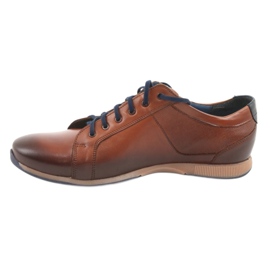 Scarpe sportive da uomo Nikopol 1730 marrone 2
