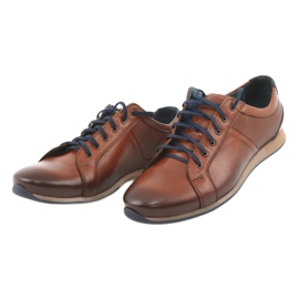 Scarpe sportive da uomo Nikopol 1730 marrone 3