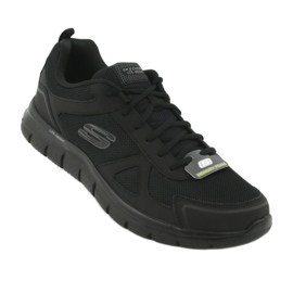 Skechers Track-Scloric 52631-BBK M 52631-BBK nero 1