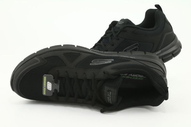 Skechers Track-Scloric 52631-BBK M 52631-BBK nero 5