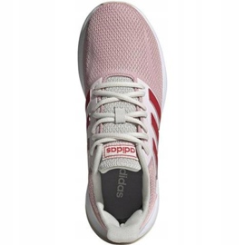 Scarpe Adidas Runfalcon W EG8630 rosso rosa 2