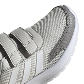 Adidas Tensaur Run Jr EG4147 scarpe grigio 1