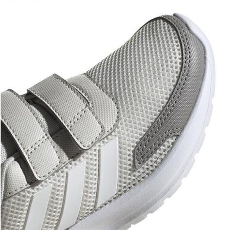 Adidas Tensaur Run Jr EG4147 scarpe grigio 1