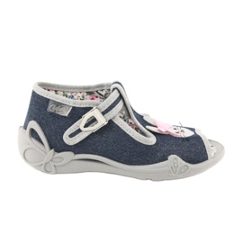 Scarpe per bambini Befado 213P119 grigio 1