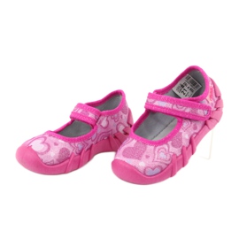 Scarpe per bambini Befado 109P162 rosa 2