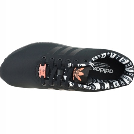 Scarpe Adidas Zx Flux M EG8776 nero 2