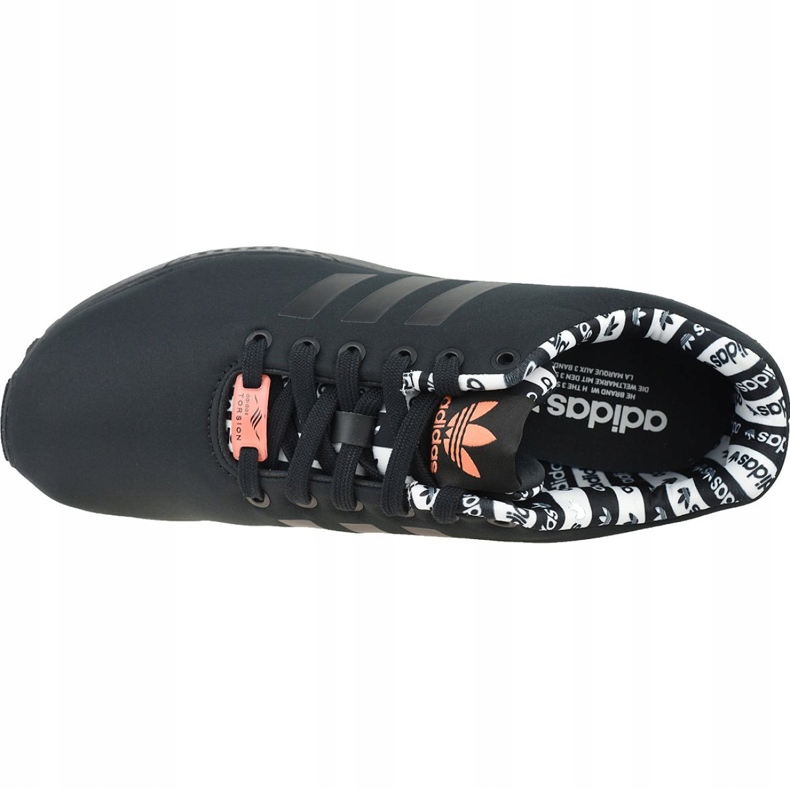 Scarpe Adidas Zx Flux M EG8776 nero 2