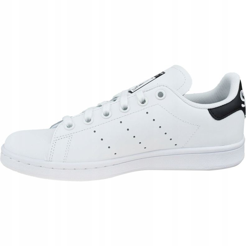 Scarpe Adidas Stan Smith J EE7570 bianca 1