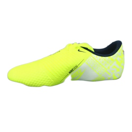 Nike Phantom Venom Academy Fg Jr AO0362-717 scarpe da calcio giallo 3