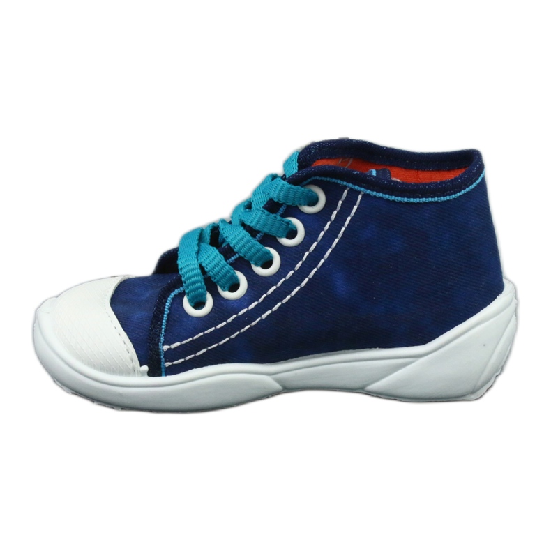 Scarpe per bambini Befado 218P054 blu navy blu 2