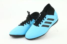 Scarpe da calcio Adidas Predator 19.3 Tf Jr G25803 blu 2