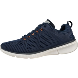 Scarpe Skechers Equalizer 3.0 M 52927-NVOR blu navy 1