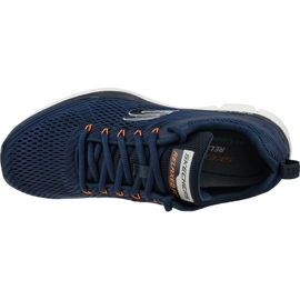 Scarpe Skechers Equalizer 3.0 M 52927-NVOR blu navy 2