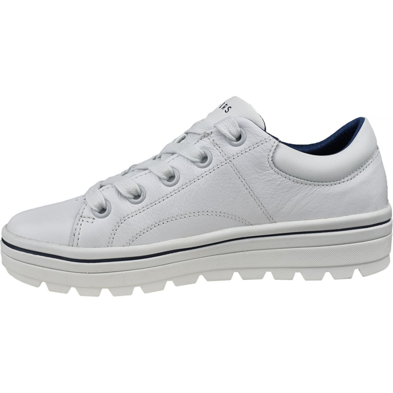 Skechers Street Cleats 2 Spangled W 73998-WNV Scarpe bianco 1
