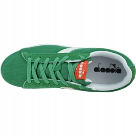 Scarpe Diadora Court Fly M 101-175743-01-70297 bianca verde 2