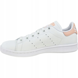 Adidas Originals Stan Smith Jr EE7571 bianco 1