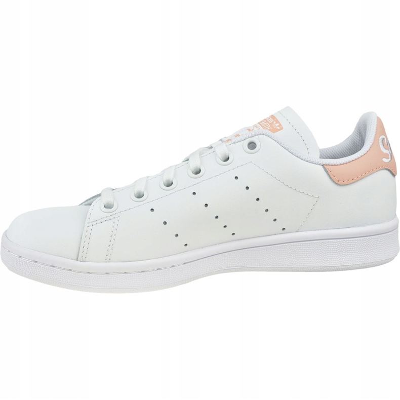 Adidas Originals Stan Smith Jr EE7571 bianco 1