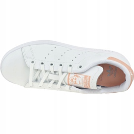 Adidas Originals Stan Smith Jr EE7571 bianca 2
