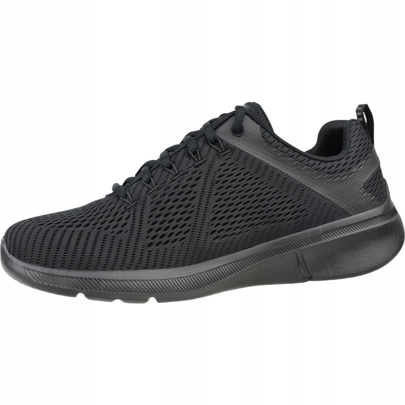Skechers Equalizer 3.0 M 52927-BBK Scarpe nero 1