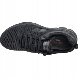 Skechers Equalizer 3.0 M 52927-BBK Scarpe nero 2
