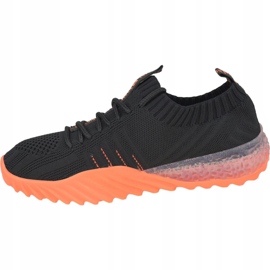 Scarpe Big Star Big Top W FF274342 nero 1