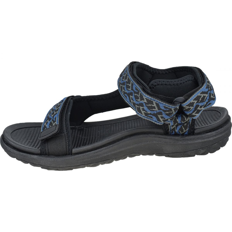 Sandali da uomo Lee Cooper LCW-20-34-012 nero 1