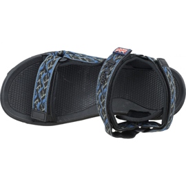 Sandali da uomo Lee Cooper LCW-20-34-012 nero 2