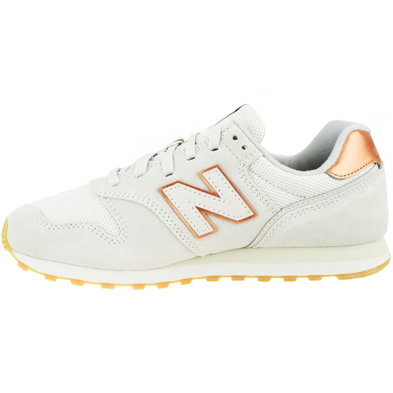 Scarpe New Balance W WL373CD2 grigio 1