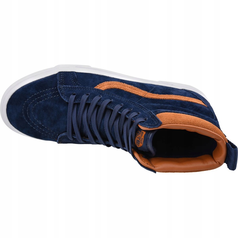 Scarpe Vans SK8-HI Mte M VN0A33TXUCB1 blu navy 2