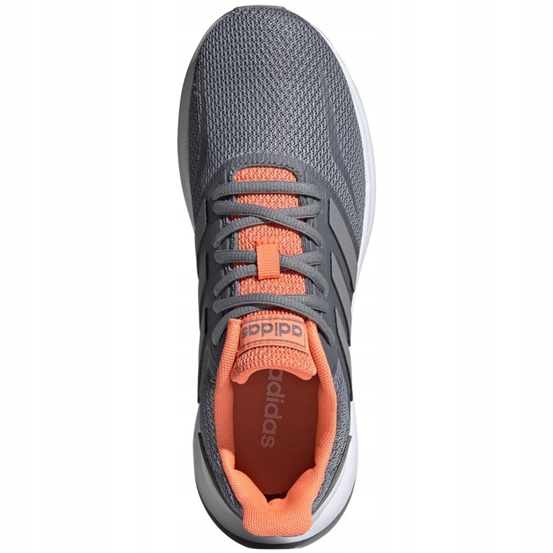 Scarpe Adidas Runfalcon W EG8628 grigio 1