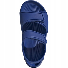 Sandali Adidas Altaswim C Jr EG2135 blu navy 1