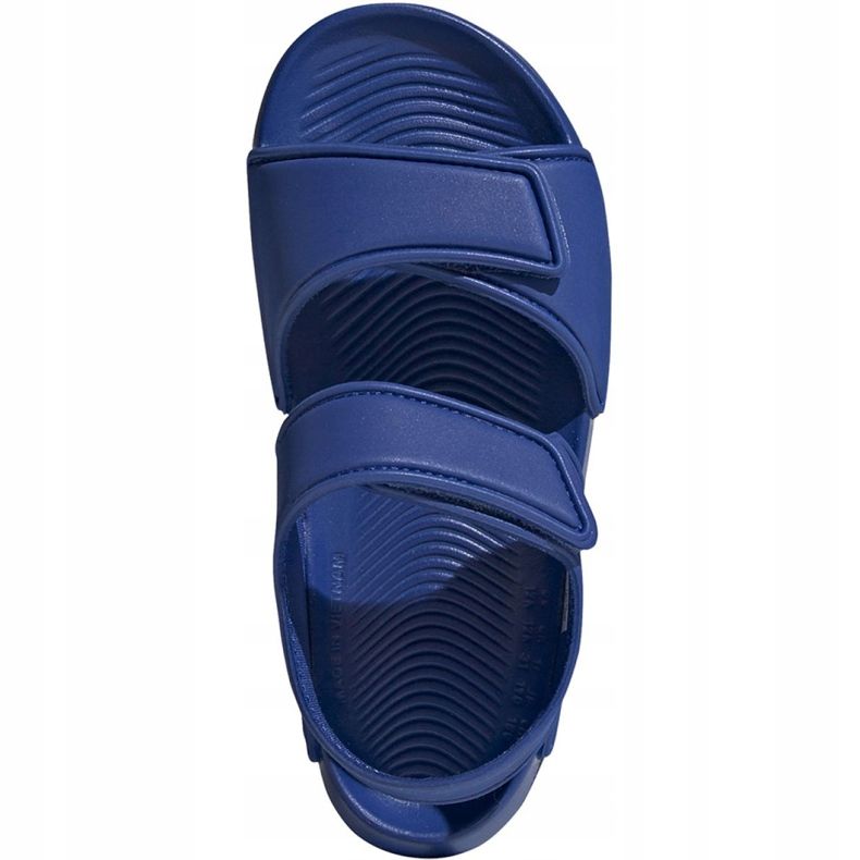Sandali Adidas Altaswim C Jr EG2135 blu navy 1