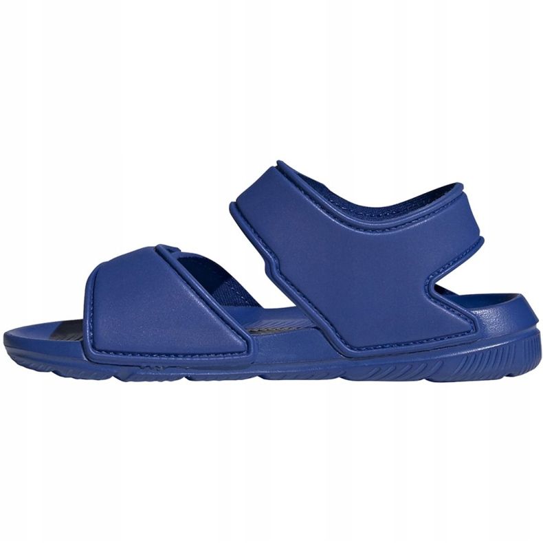 Sandali Adidas Altaswim C Jr EG2135 blu navy 2