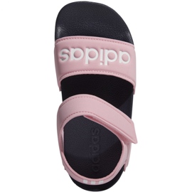 Adidas Adilette Sandal K Jr G26876 sandali rosa 1