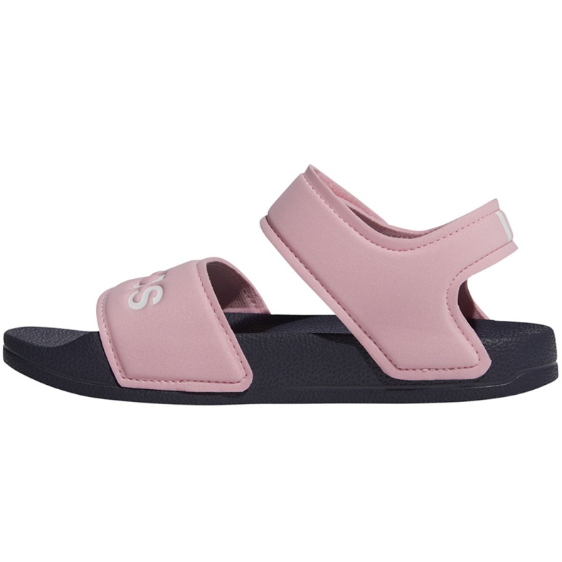 Adidas Adilette Sandal K Jr G26876 sandali rosa 2
