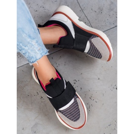 Sweet Shoes Scarpe Sportive Leggere Con Velcro multicolore 1