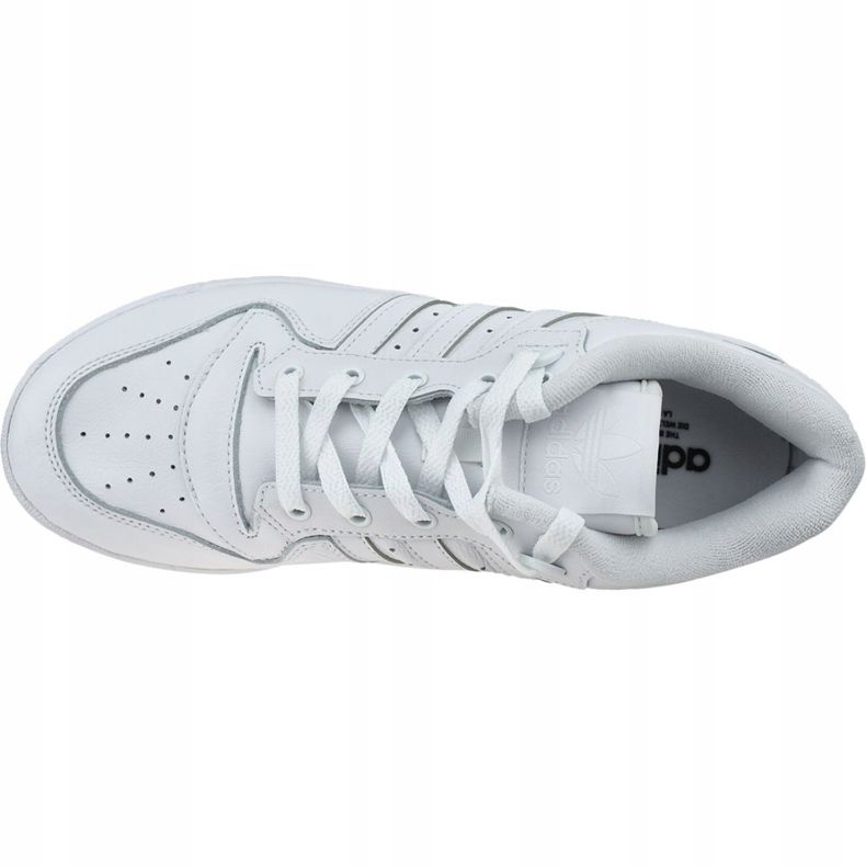 Adidas Rivalry Low M EF8729 scarpe bianca 2