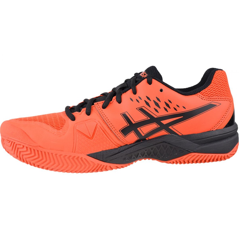 Asics Gel Challenger 12 argilla M 1041A048-813 arancia 1
