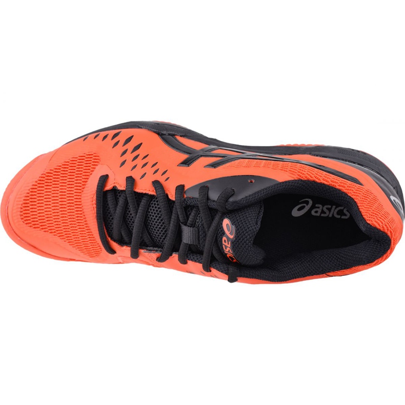 Asics Gel Challenger 12 argilla M 1041A048-813 arancia 2