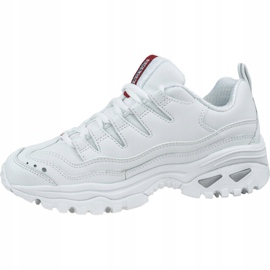 Scarpe Skechers Energy-Timeless Vision W 13423-WML bianco 1
