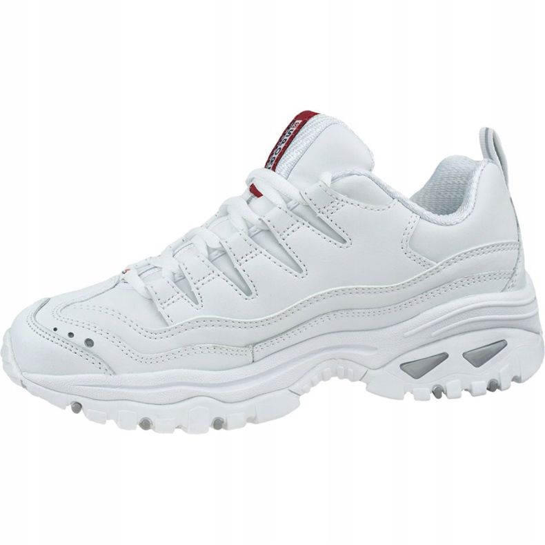 Scarpe Skechers Energy-Timeless Vision W 13423-WML bianco 1