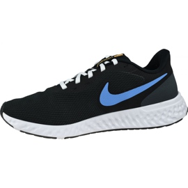 Scarpa Nike Revolution 5 M BQ3204-004 nero 1